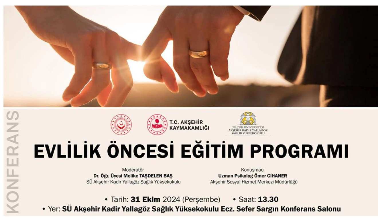 Evlilik Öncesi Eğitim Programı